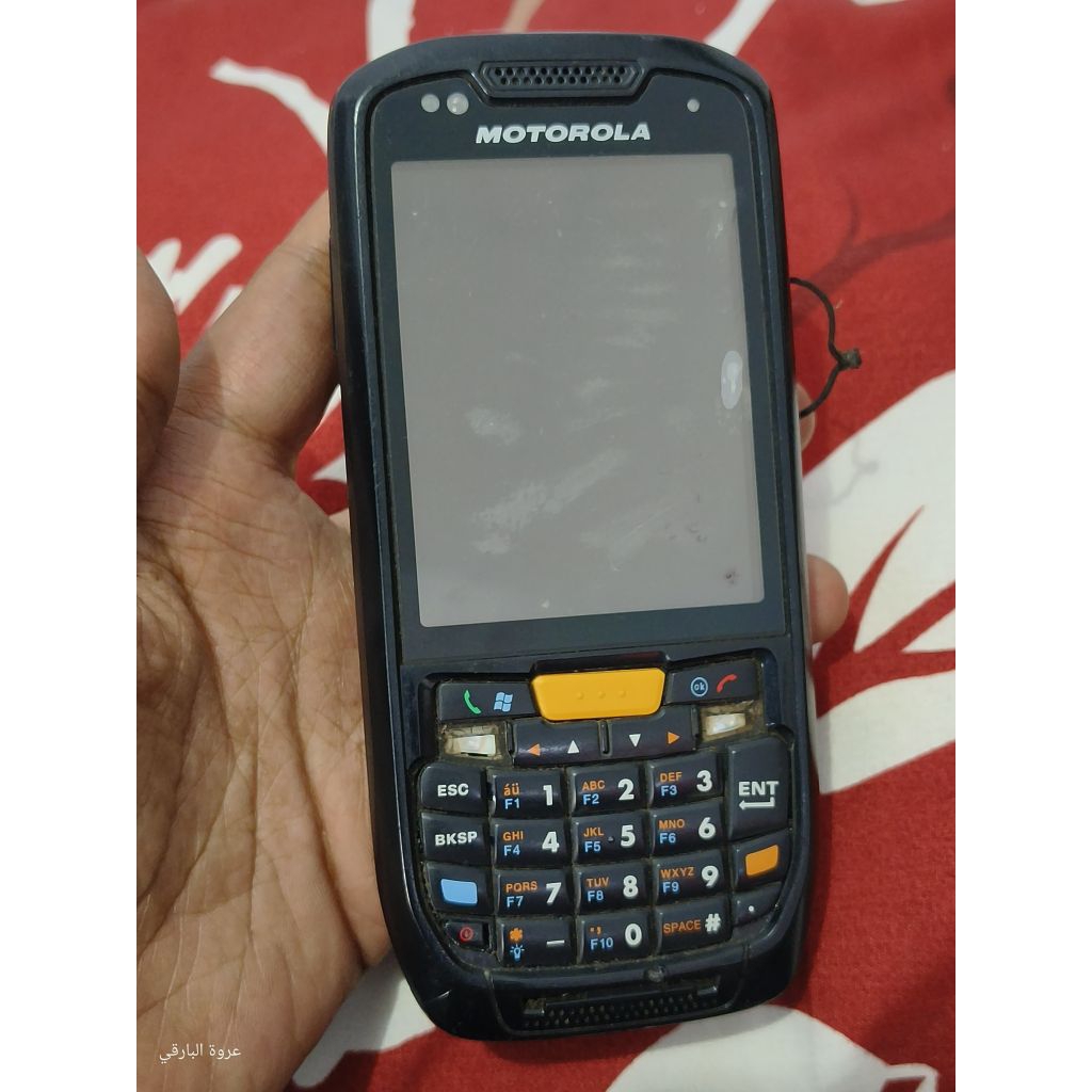 Hp Motorola MC45 Black ( Model MC4597 ) Second Original