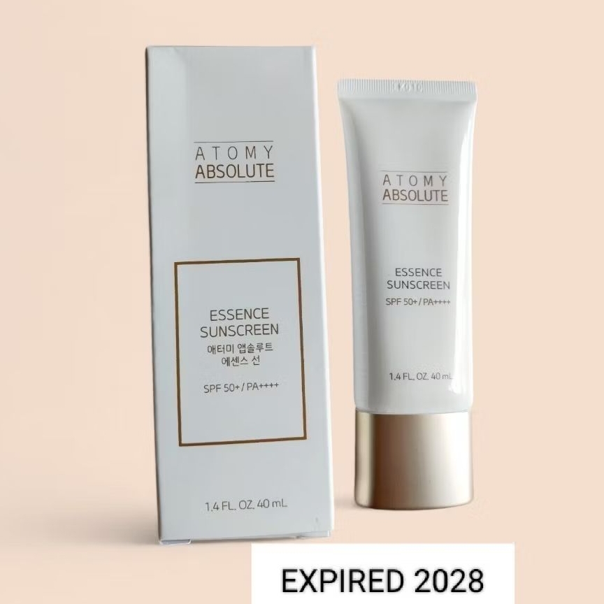 ABSOLUTE ESSENCE SUNSCREEN KOREA SPF50+ PA++++