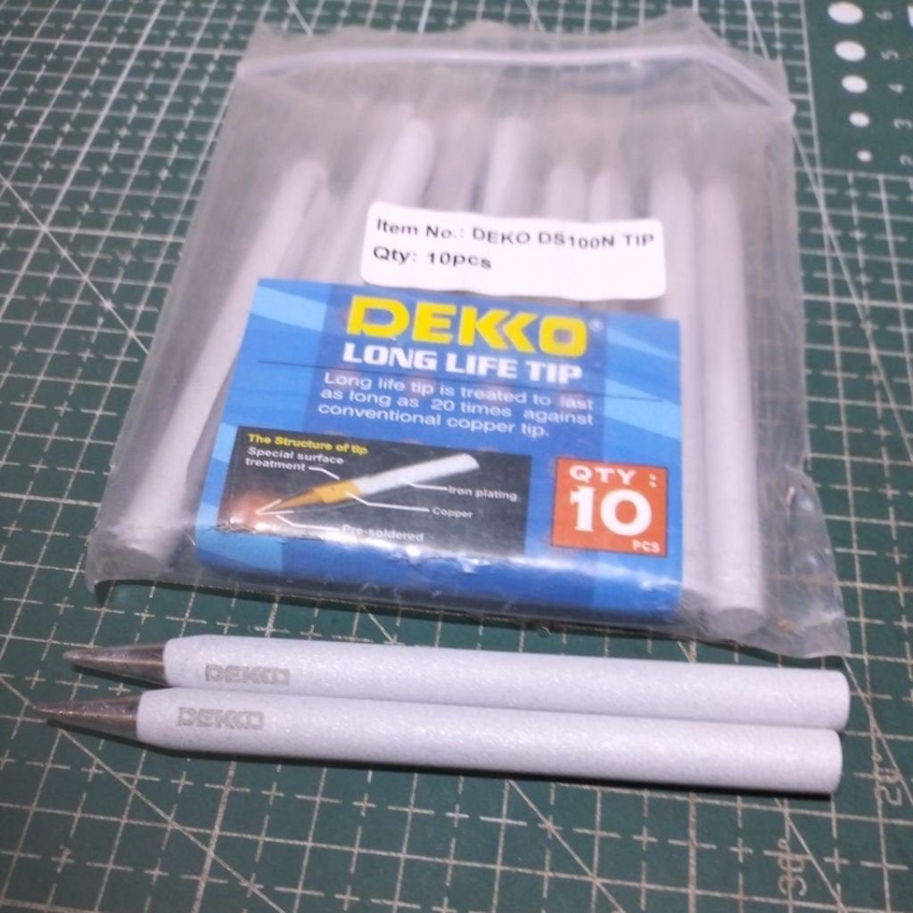 Mata solder dekko 100watt Dekko100watt mata solder