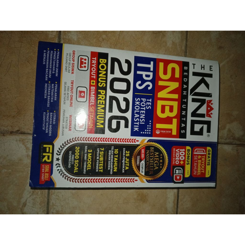 buku SNBT