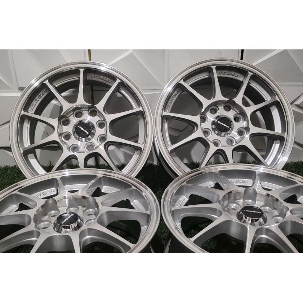 Velg R14 Wedssport tc105n