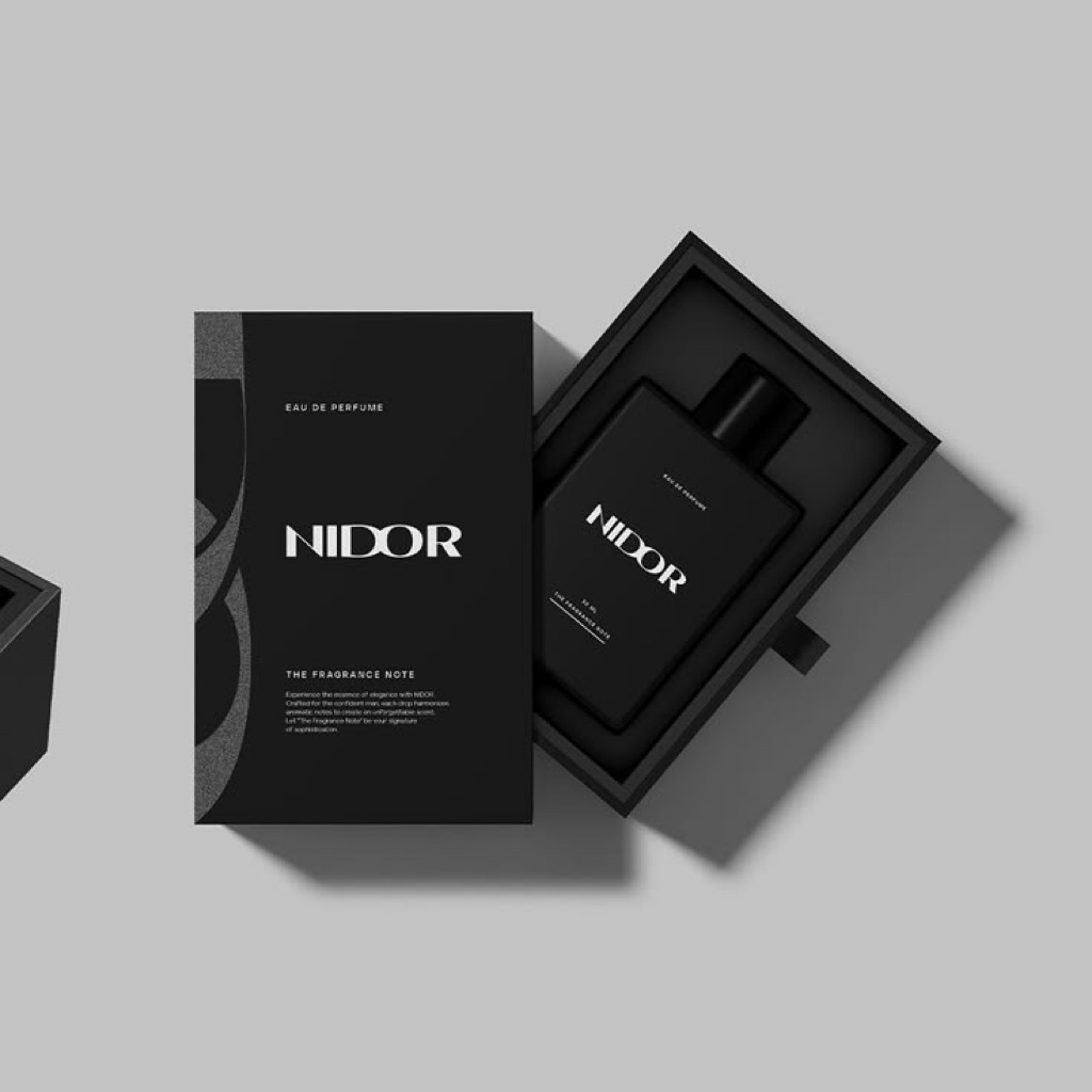 hardbox parfum kotak kemasan premium | custom desain & ukuran