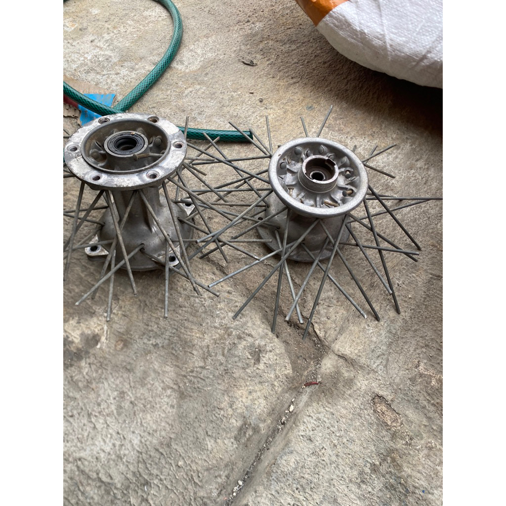 tromol ori klx bf