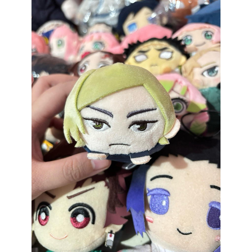 Official Mochikororin Nanami Kento Jujutsu Kaisen High School HS JJK Plush Anime