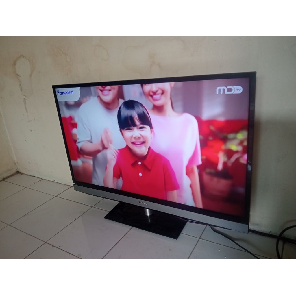 Tv LED Toshiba 40 inch analong no minus