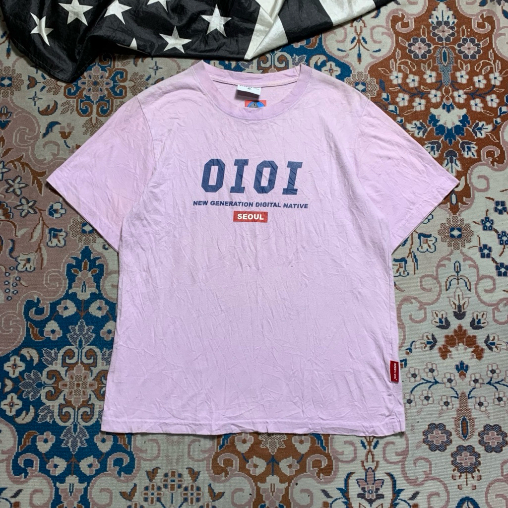T-SHIRT OIOI