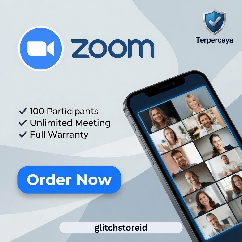 ZOOM PRO UNLIMITED MEETING