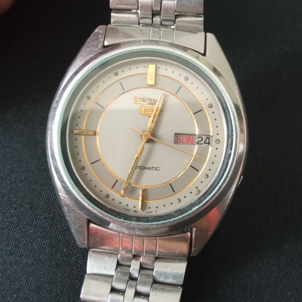 Seiko 5 Automatic Original