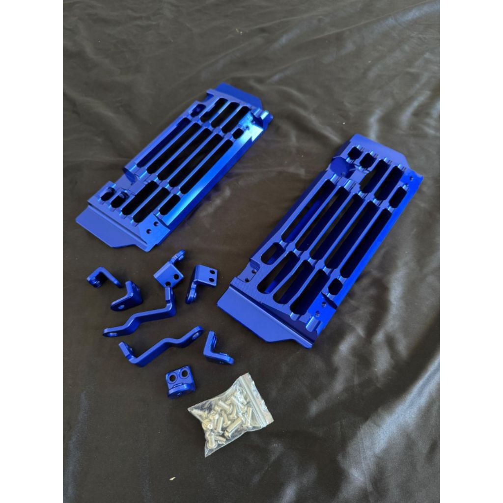 pelindung radiator guard yz125 yz250