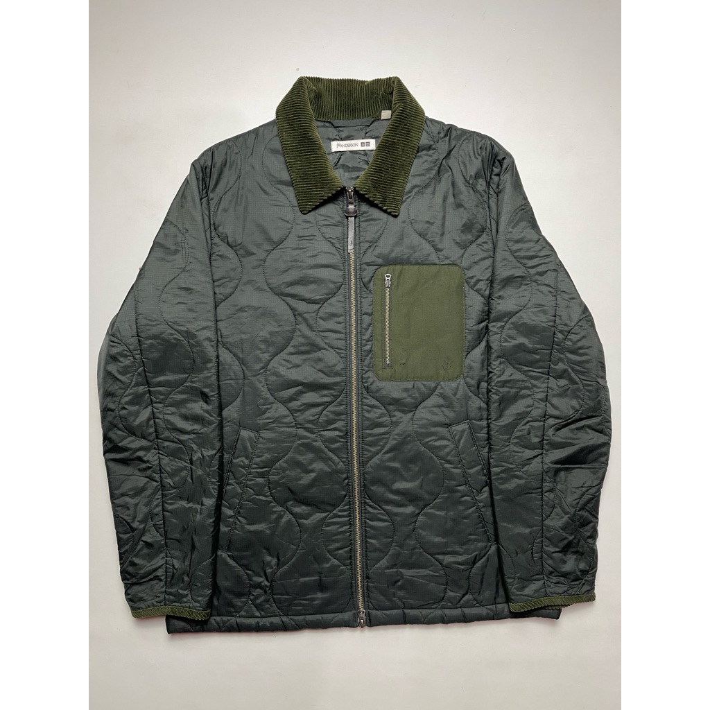 UNIQLO x JWAnderson Quilted Jacket