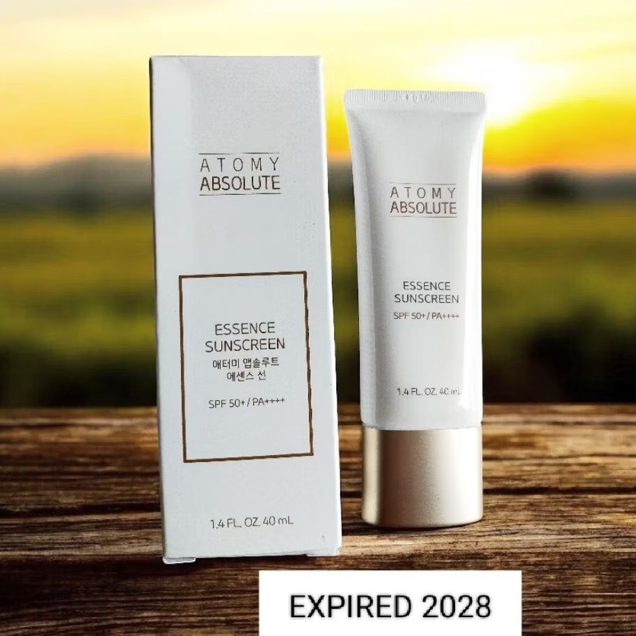 ABSOLUTE ESSENCE SUNSCREEN SPF50+ PA++++ KOREA
