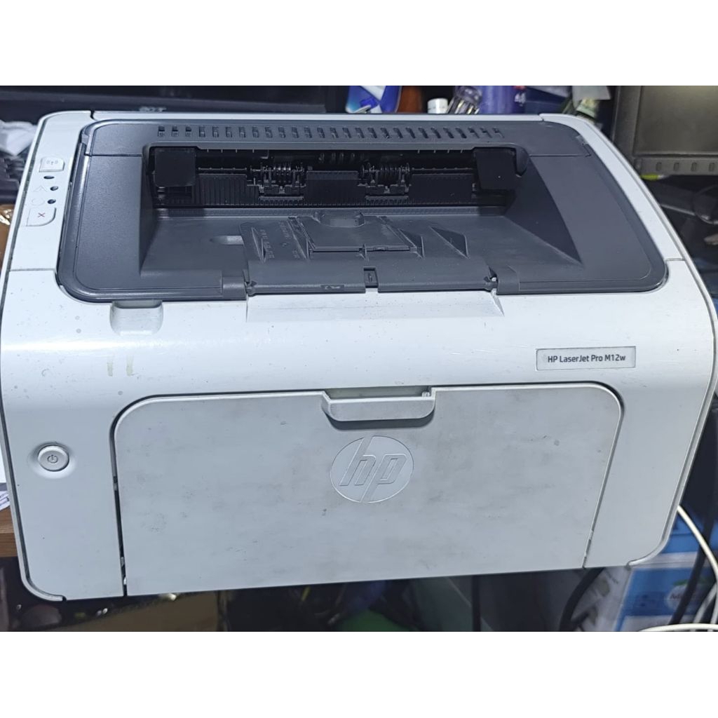 printer Laserjet hp pro m12w,