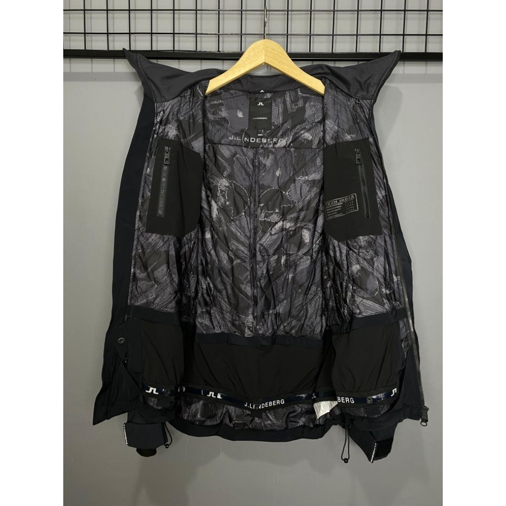 JAKET J. LINDEBERG DERMIZAX SNOWBOARD GORPCORE