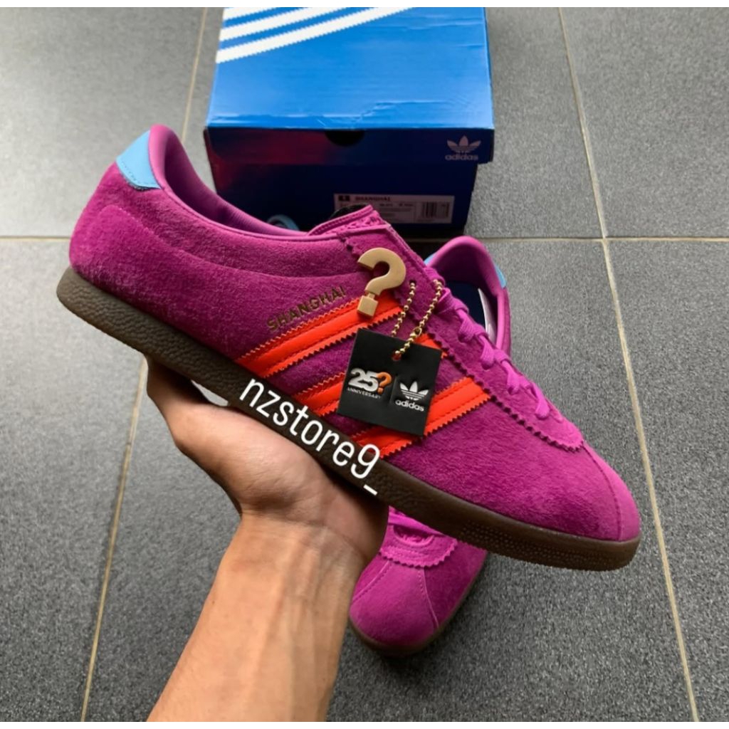 Adidas City Series Shanghai 1/2025