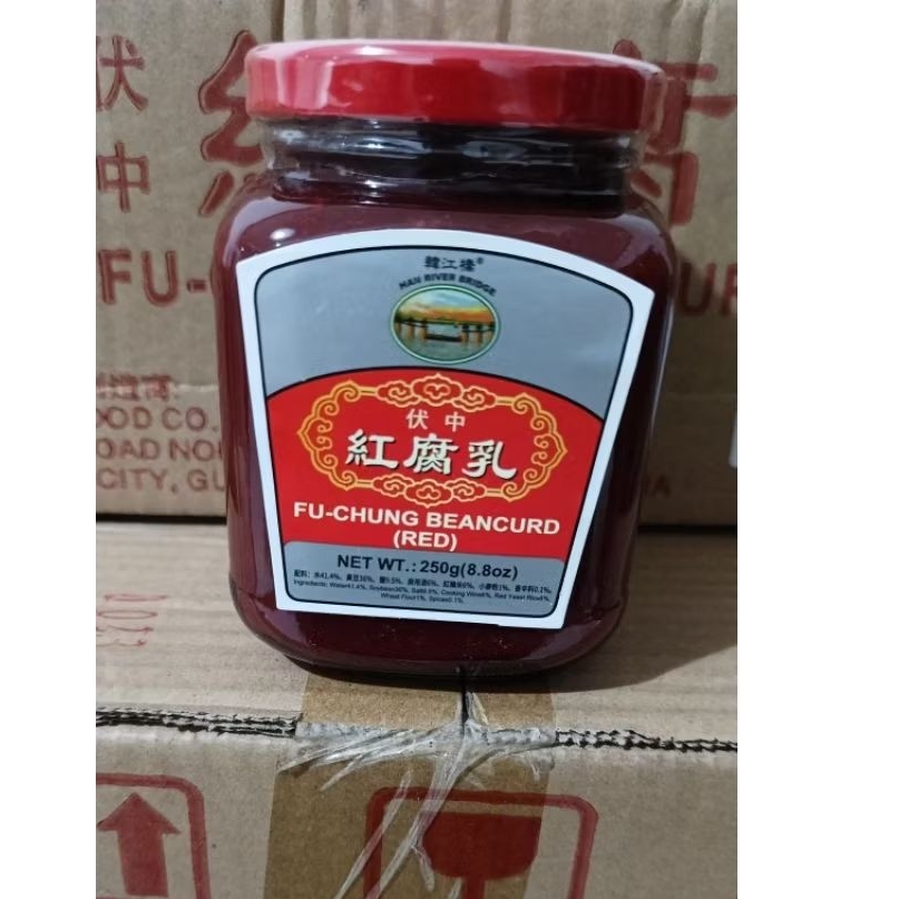 BeanCurd ( RED ) 250 Gram