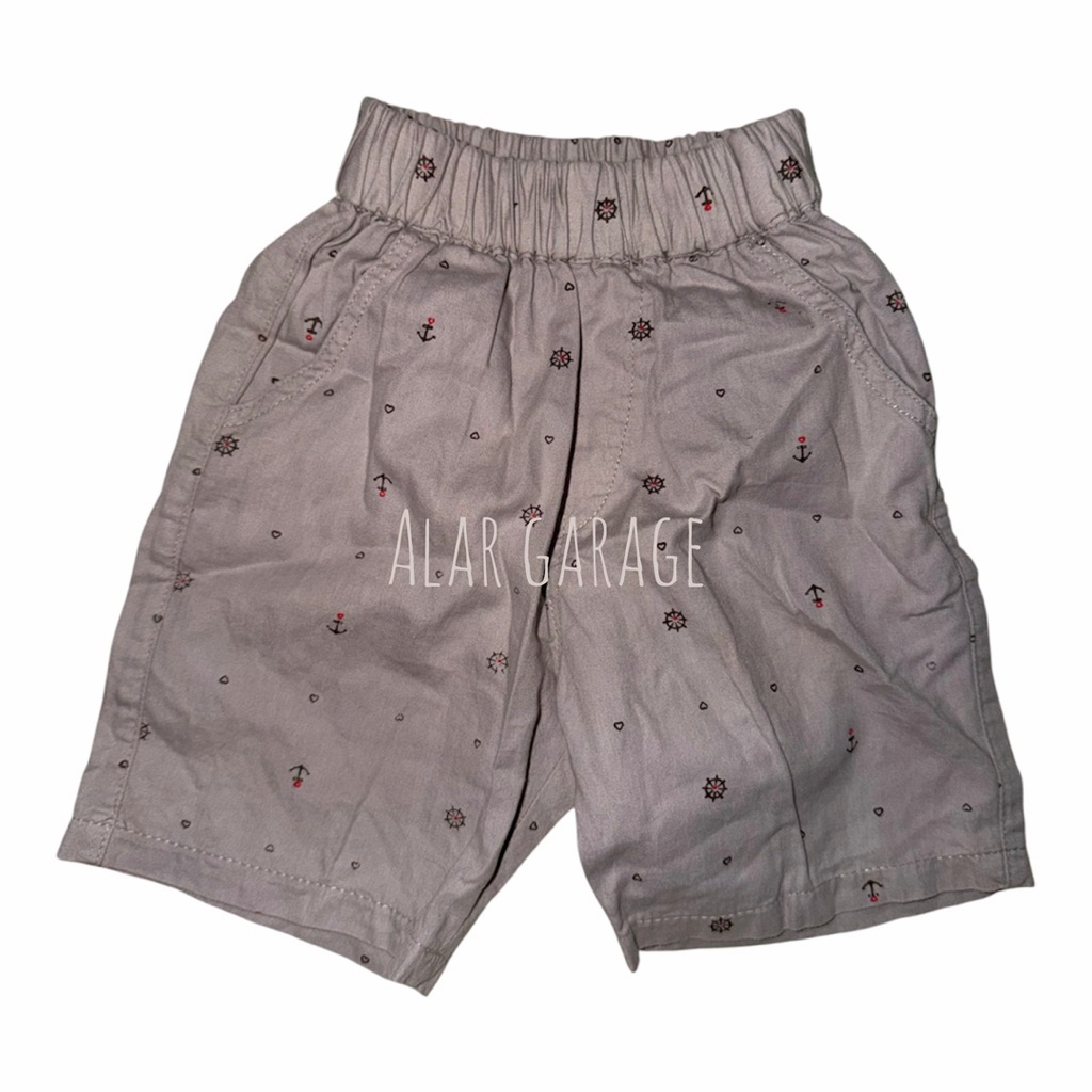 NZ Bear - Celana Pendek usia 1 tahun [Preloved]