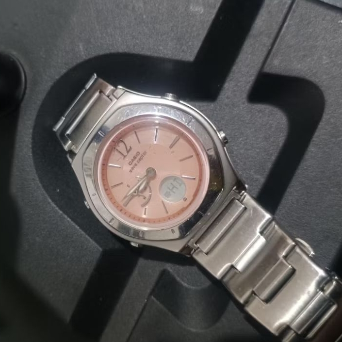Casio Wave Ceptor Tough Solar Original