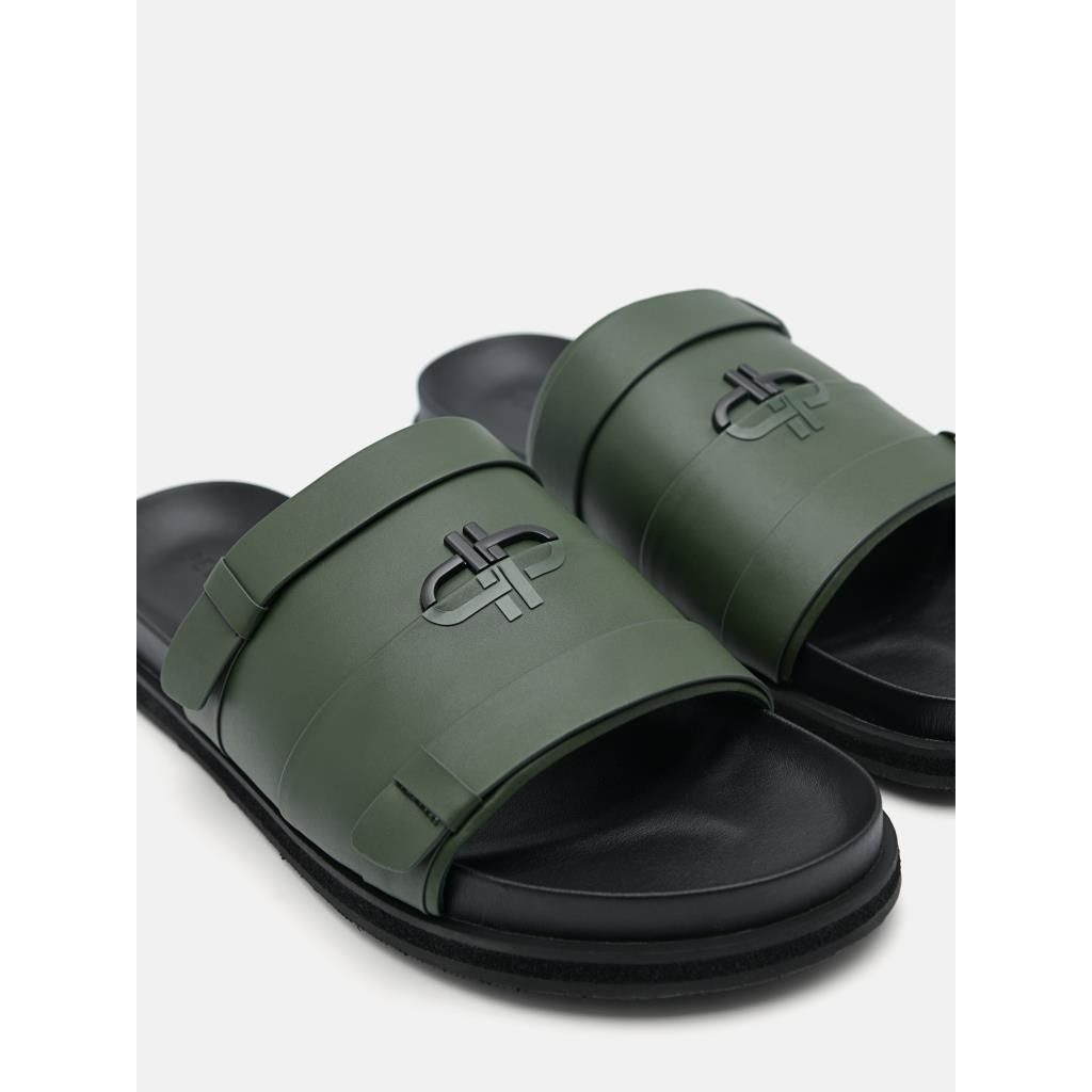 Pedro Men's Slider Authentic Sandal - Sendal Selop Pria Elegan & Mewah Untuk Harian
