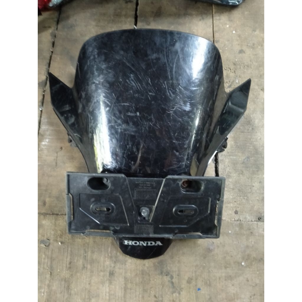 visor windshield PCX 160 ori