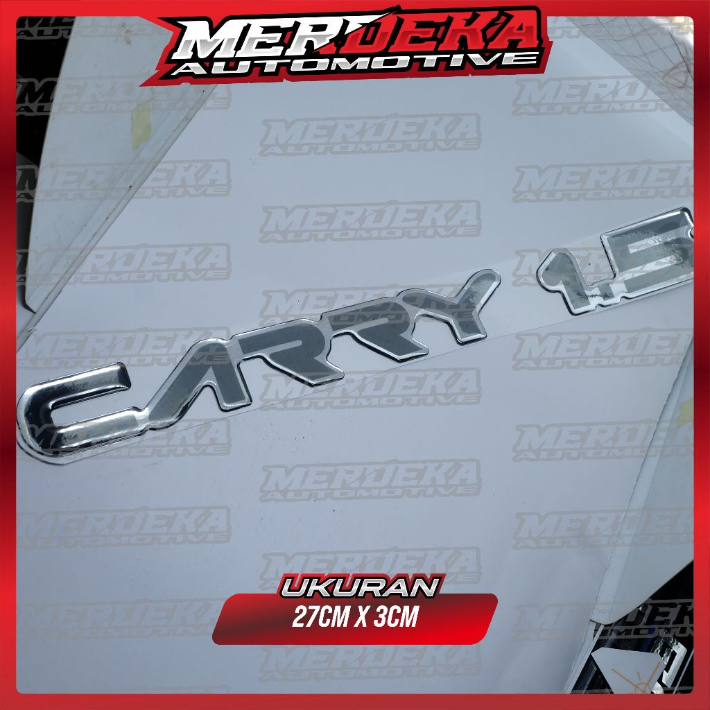emblem timbul carry 1.5 suzuki | emblem logo carry 1.5 suzuki