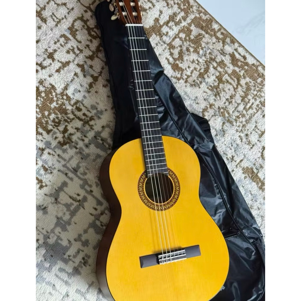 Preloved gitar yamaha C-315 baru