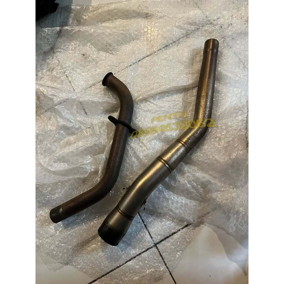 HEADER KNALPOT PROLINER R15 V3 (BEKAS)