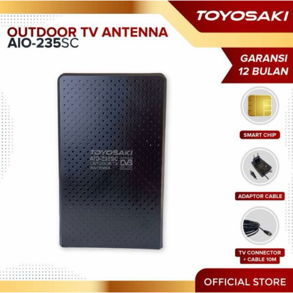Toyosaki antena Aio 235sc