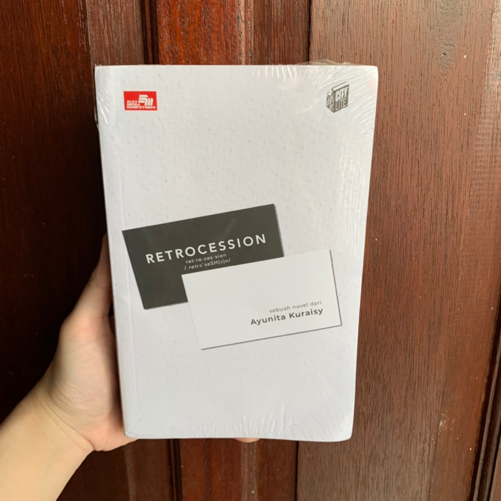 Retrocession - Ayunita Kuraisy