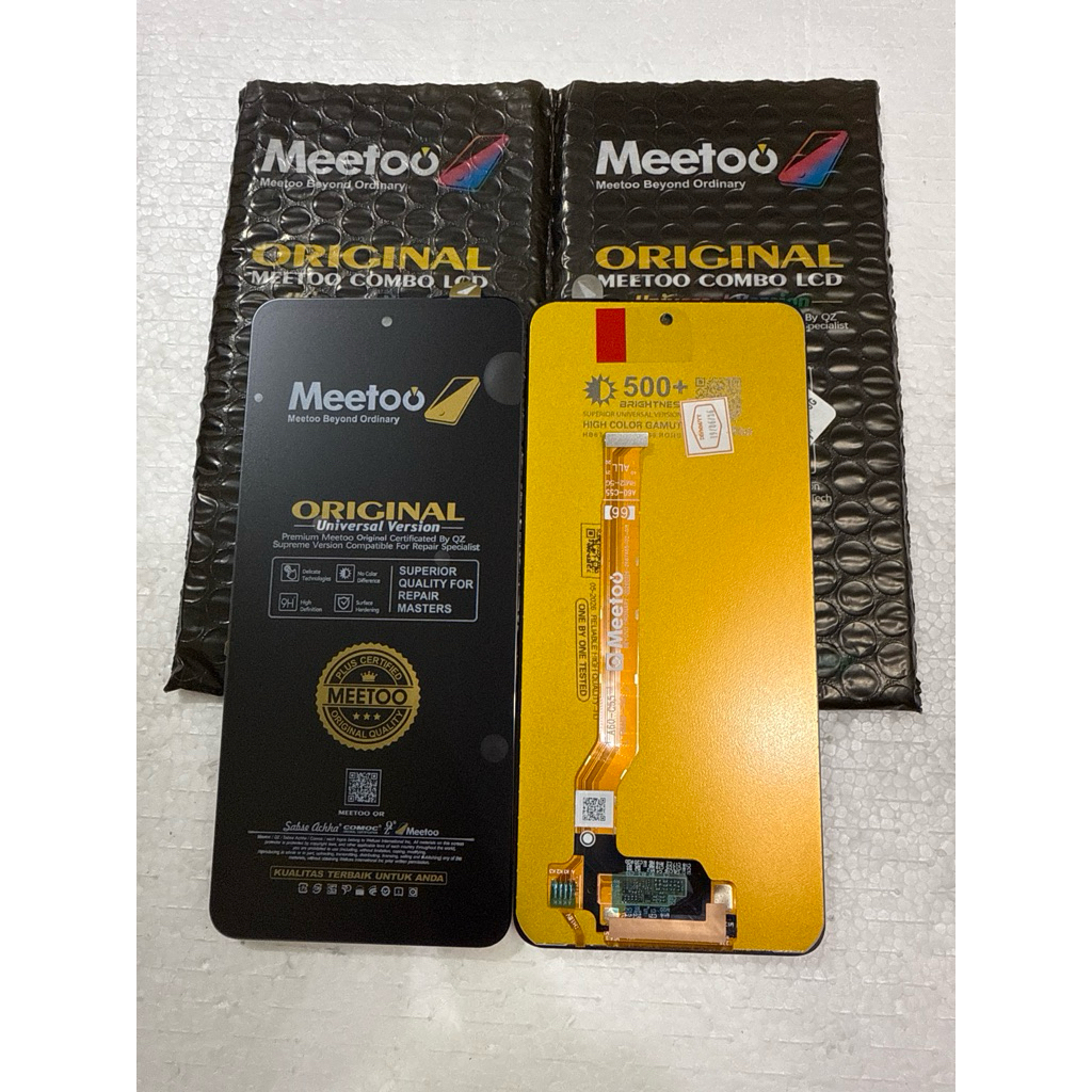 LCD OPPO A3 PRO 5G/OPPO A3X 4G/A3X 5G/OPPO A3 4G/OPPO A60/CPH2631/NARZO N65 5G/REALME C65 4G/5G/REAL