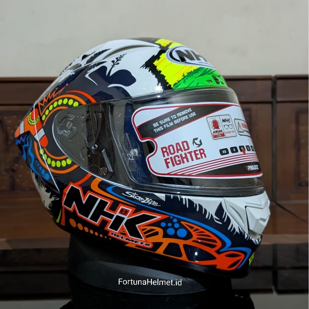 NHK GP-R Tech Street Remy Gardner #3 SIZE M