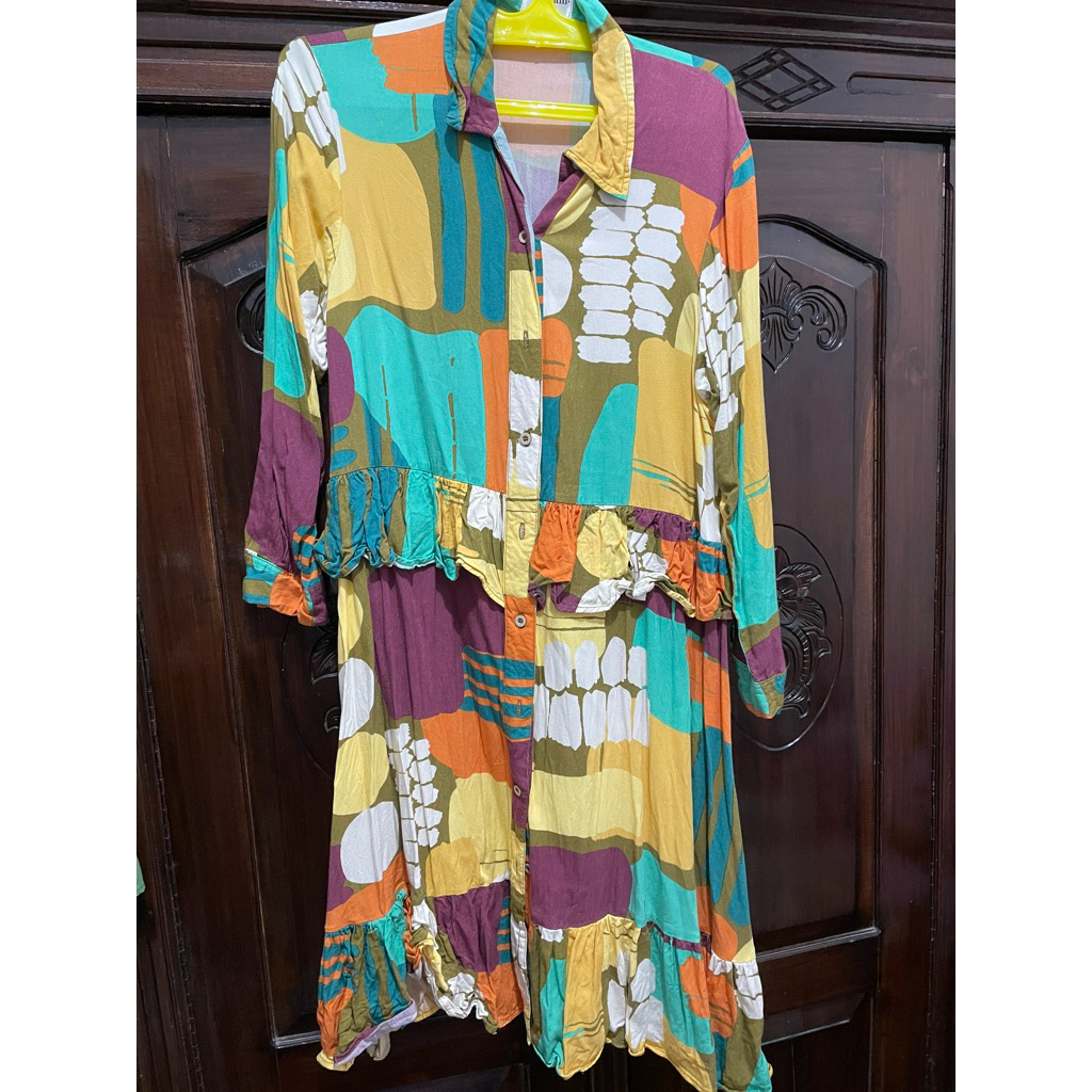 Preloved Nadjani Tunik