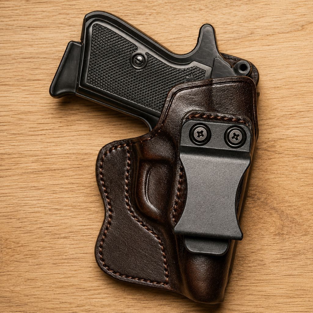 IWB LEATHER HOLSTER WALTHER PPK/S