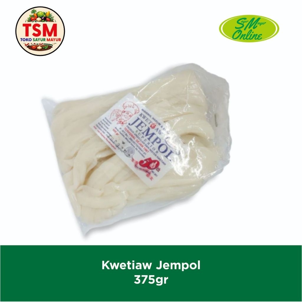 Kwetiau Jempol 375 gr