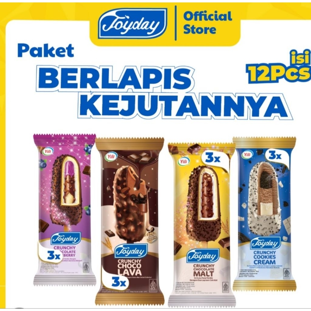 ES Krim joyday khusus instan