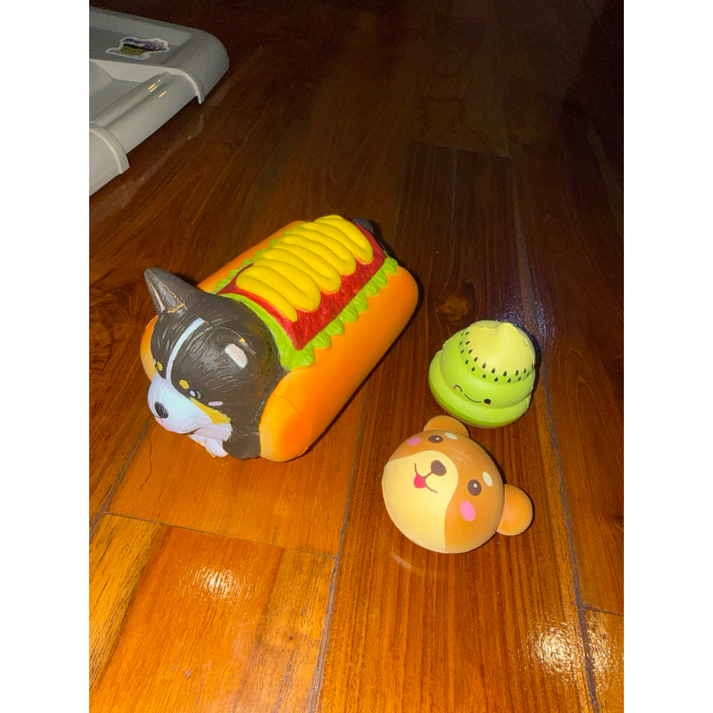 Punimaru Animal Bun