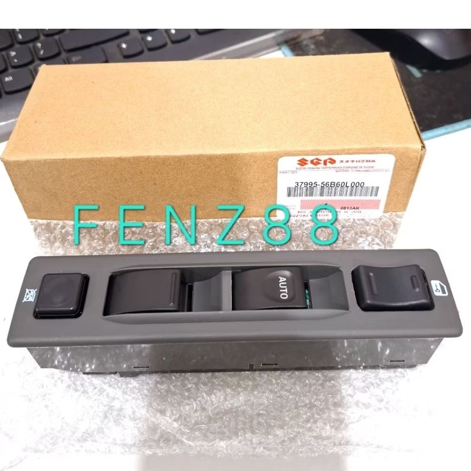 Switch Master Power Window Escudo vitara 1.6 sidekick