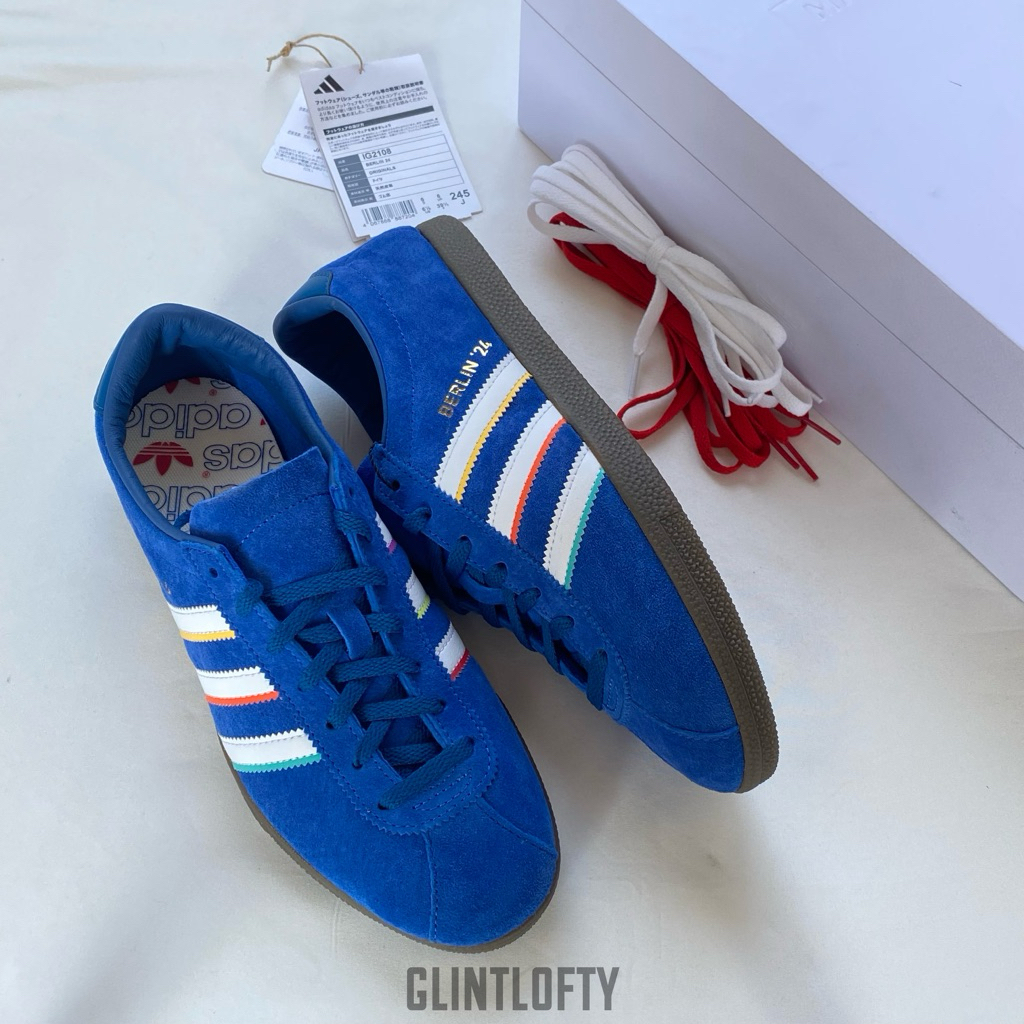 Adidas Berlin '24 Made in Germany