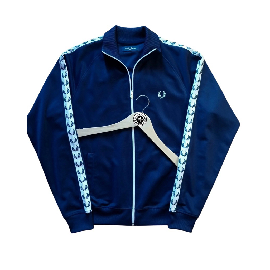 Tracktop Fred Perry Dark Navy Original