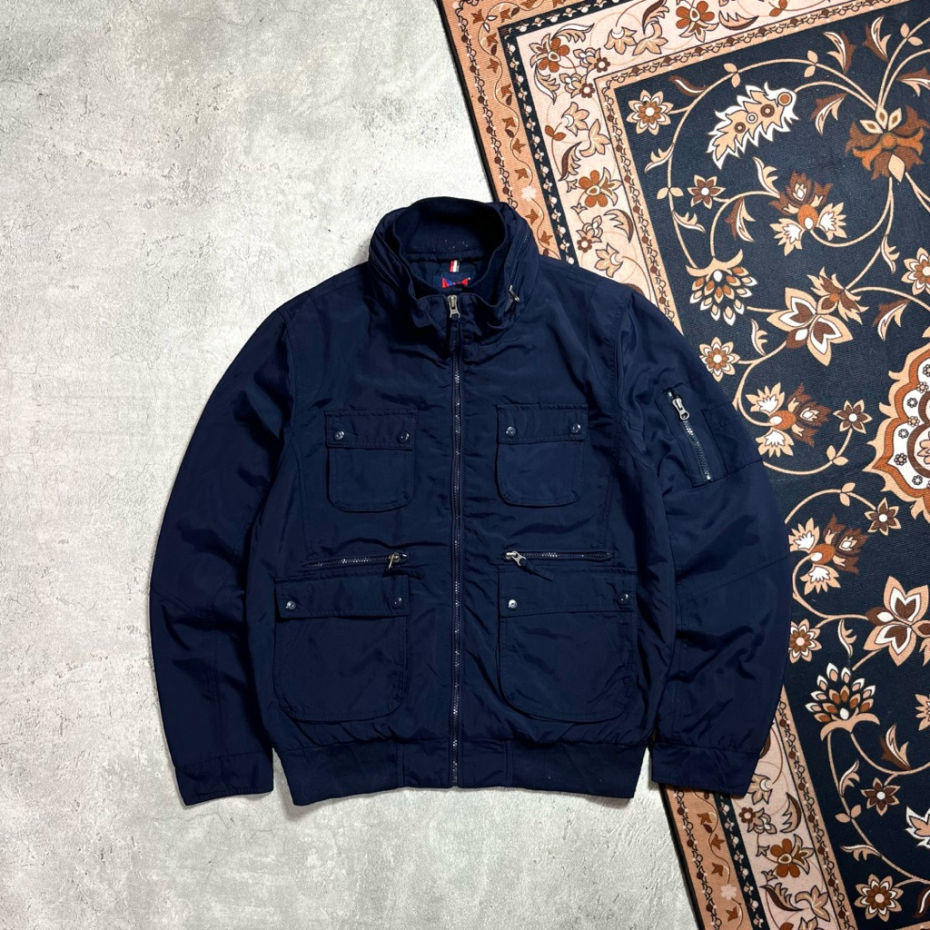 Jaket NII Multi Pocket