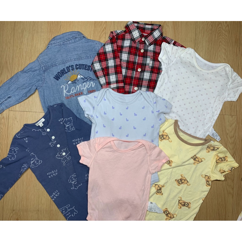 Jp Jumper Bayi PL/Preloved