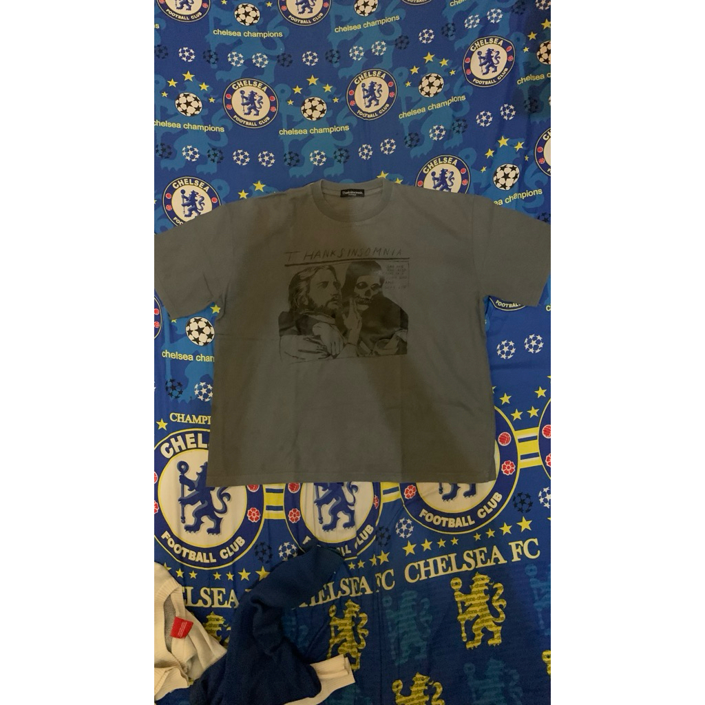 JESUS SIZE X LARGE NOMINUS THANKSINSOMNIA