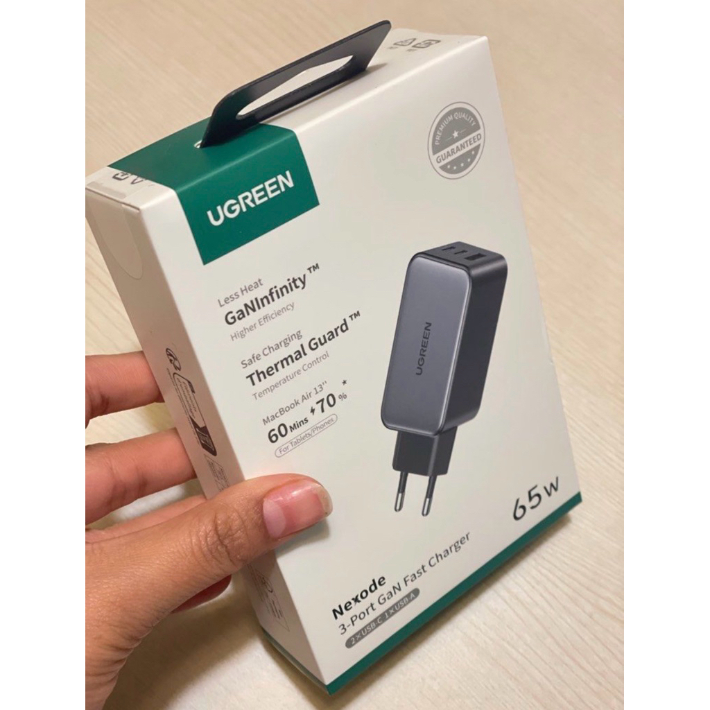 UGREEN Nexode Gan Charger