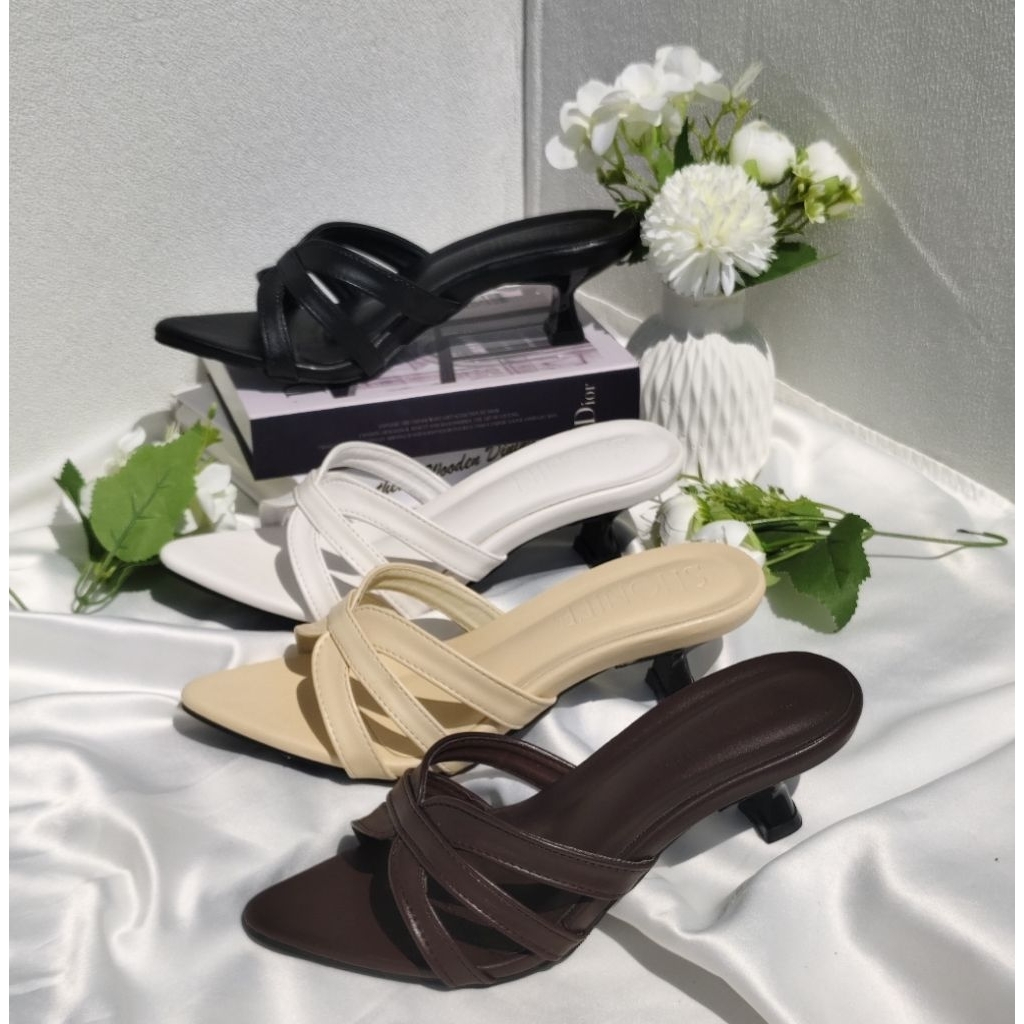 SHONIFE CK04 Heels 5cm