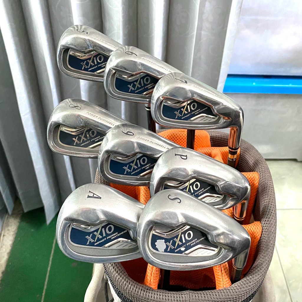Stik Golf Iron Set XXIO 6