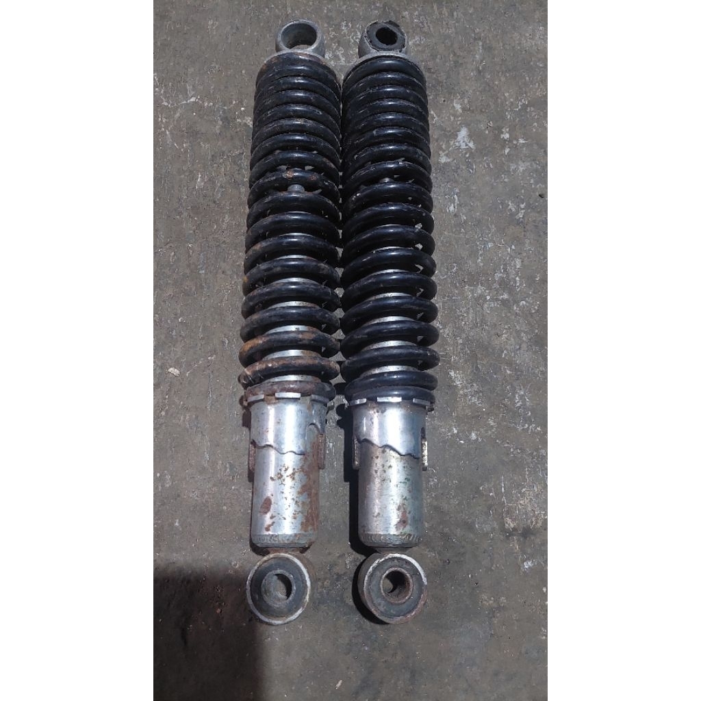 shock gl ukuran 320 skok 320 shock bekas ukuran 320