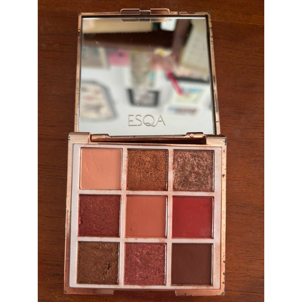 Esqa Eyeshadow