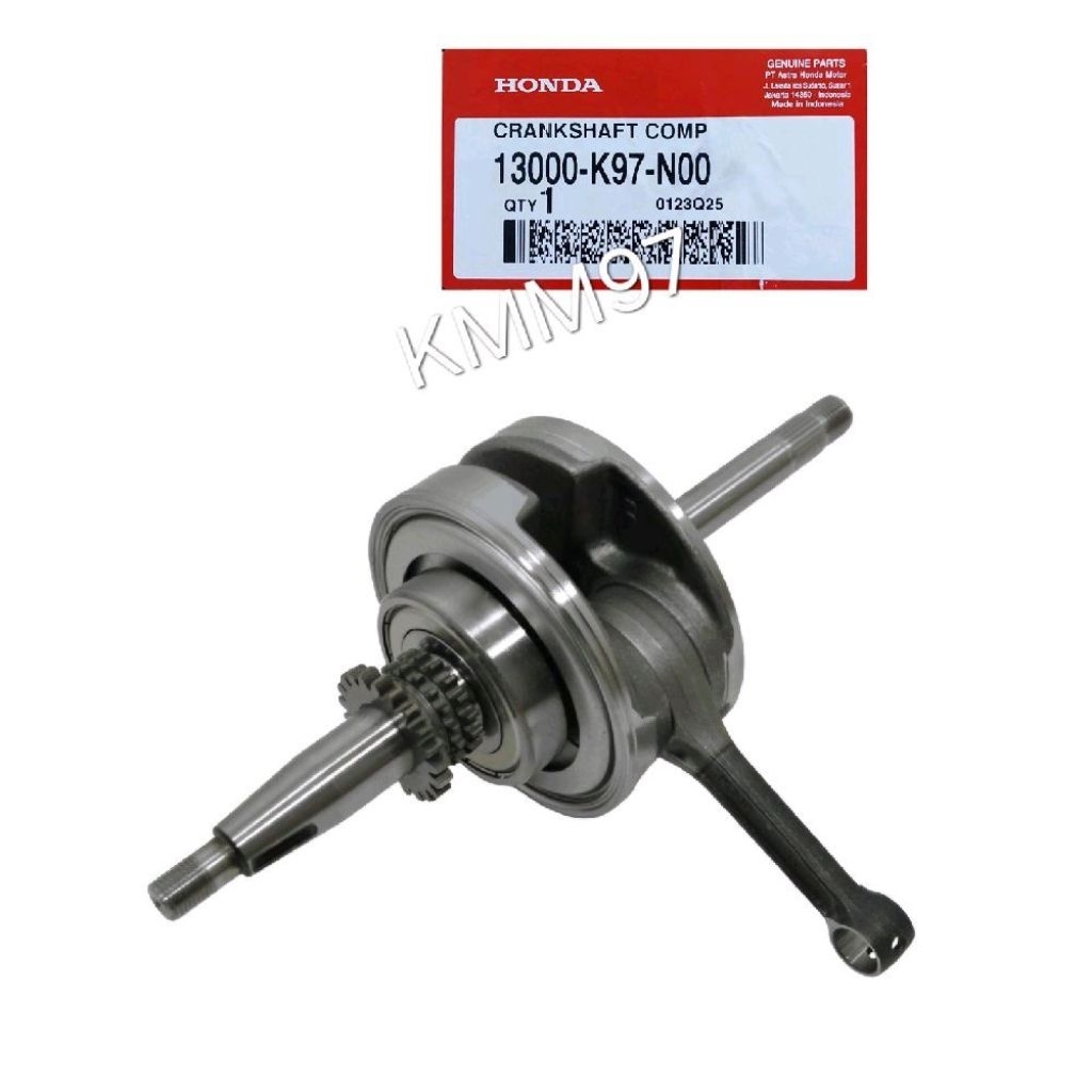 Crankshaft Kruk As Assy PCX 150 K97 ADV 150 13000K97N00 ORIGINAL