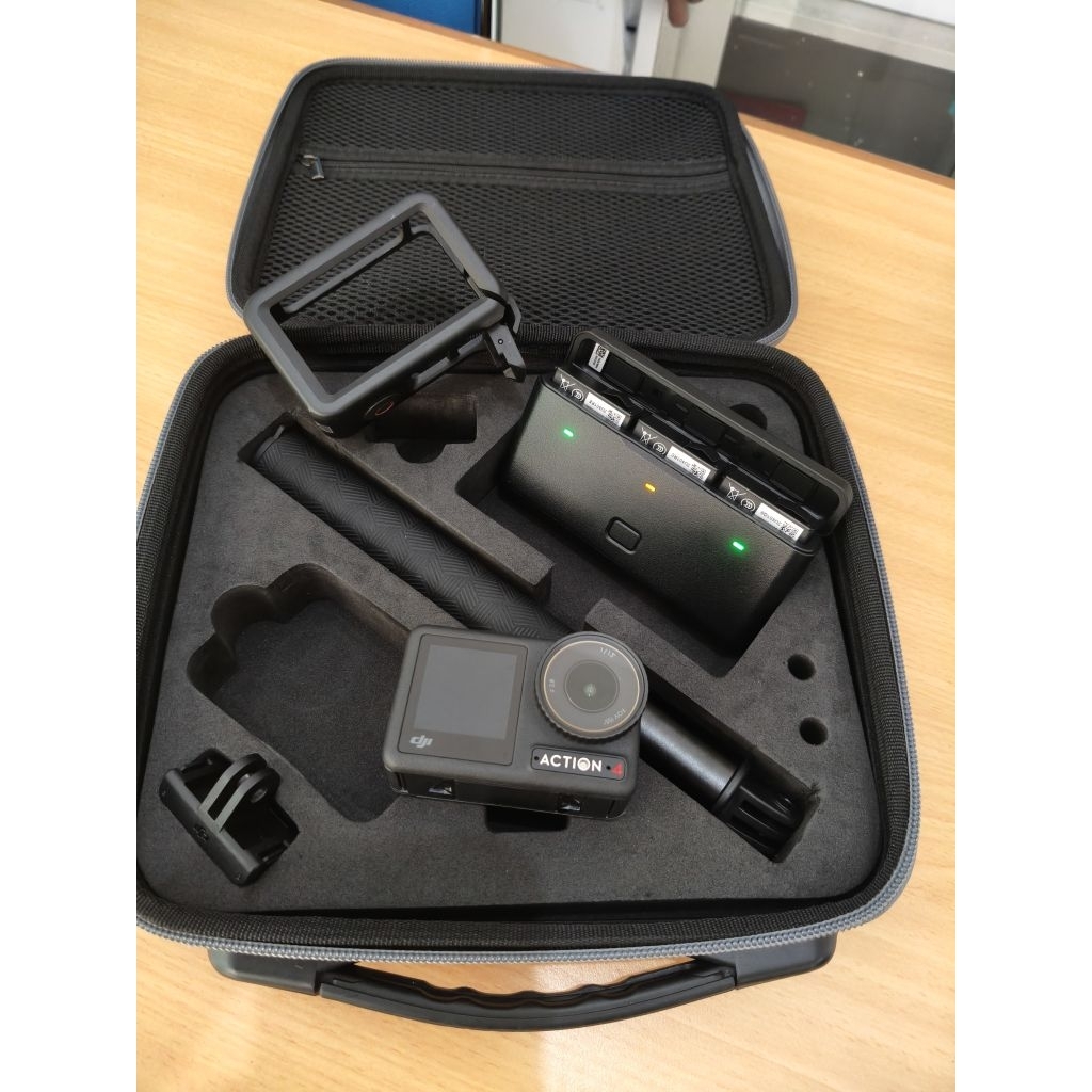 DJI OSMO 4