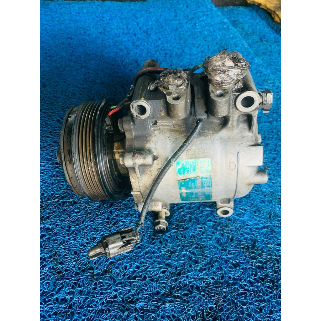 Kompressor AC Jazz Gd3 Ori Copotan