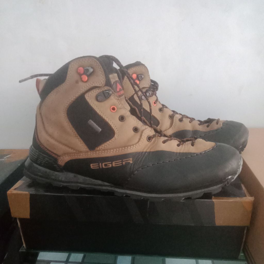 sepatu Eiger tarantula